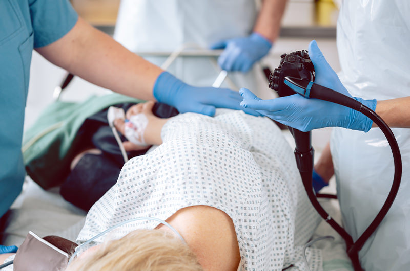 大腸カメラ検査の特徴