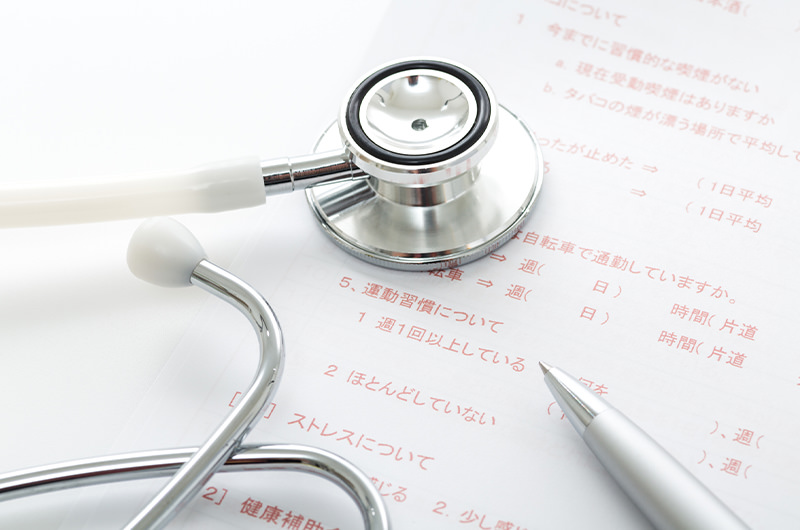 当院の人間ドックをご検討されてる方へ