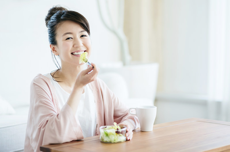 予防・食事について
