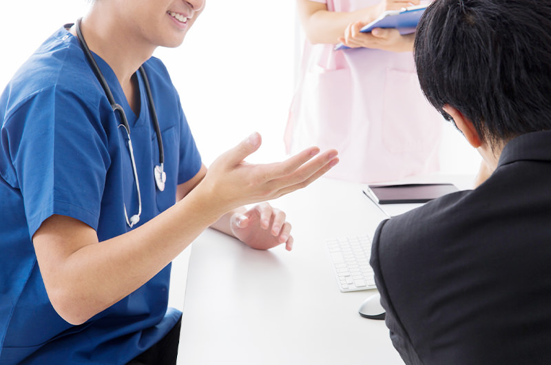 消化器内科について