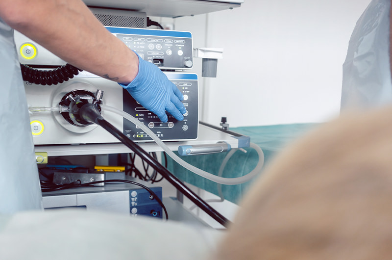 胃カメラ検査について