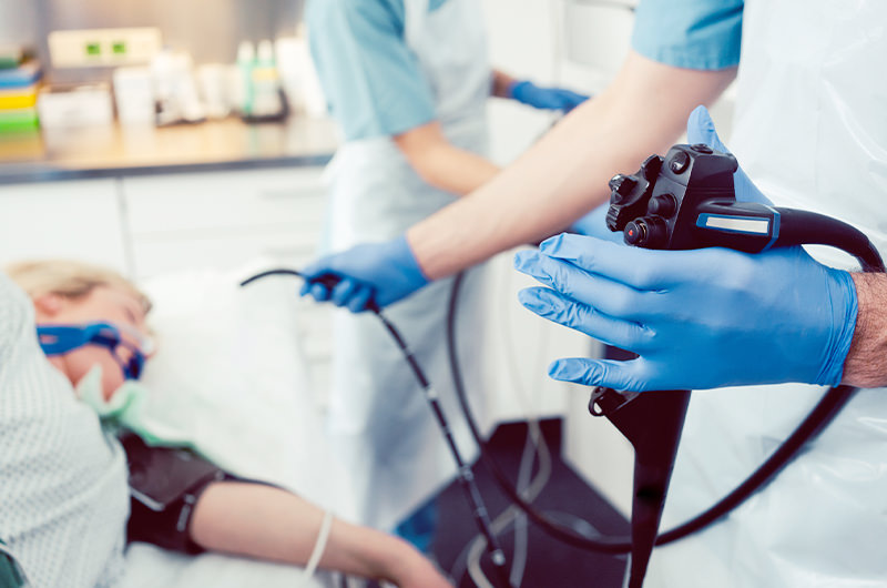 当院の胃カメラ検査の特徴