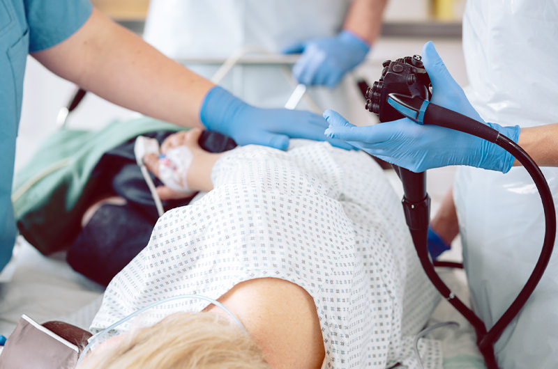 胃カメラと大腸カメラを同日中に受けることができます