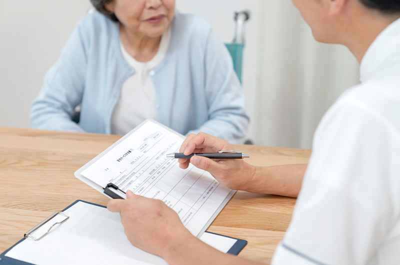 一般内科について