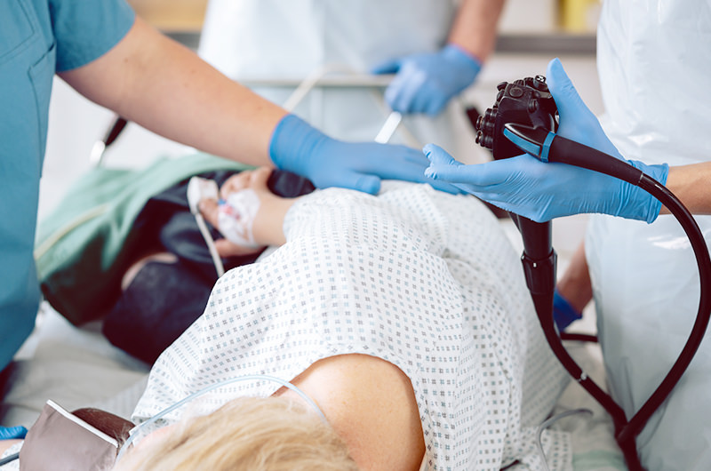 大腸カメラ（内視鏡）検査