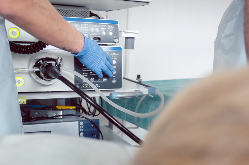 土日、胃カメラ検査・大腸カメラ検査に対応